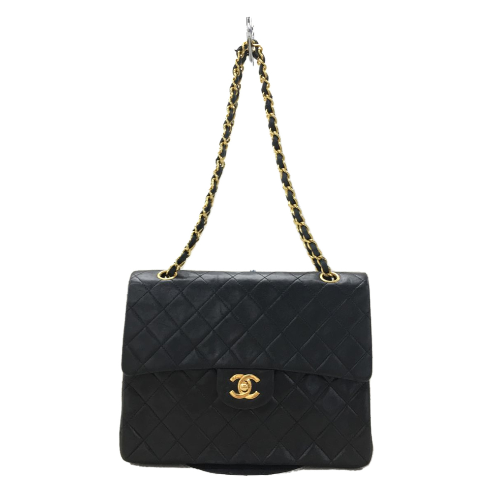 Chanel Matelasse Leather Shoulder Bag